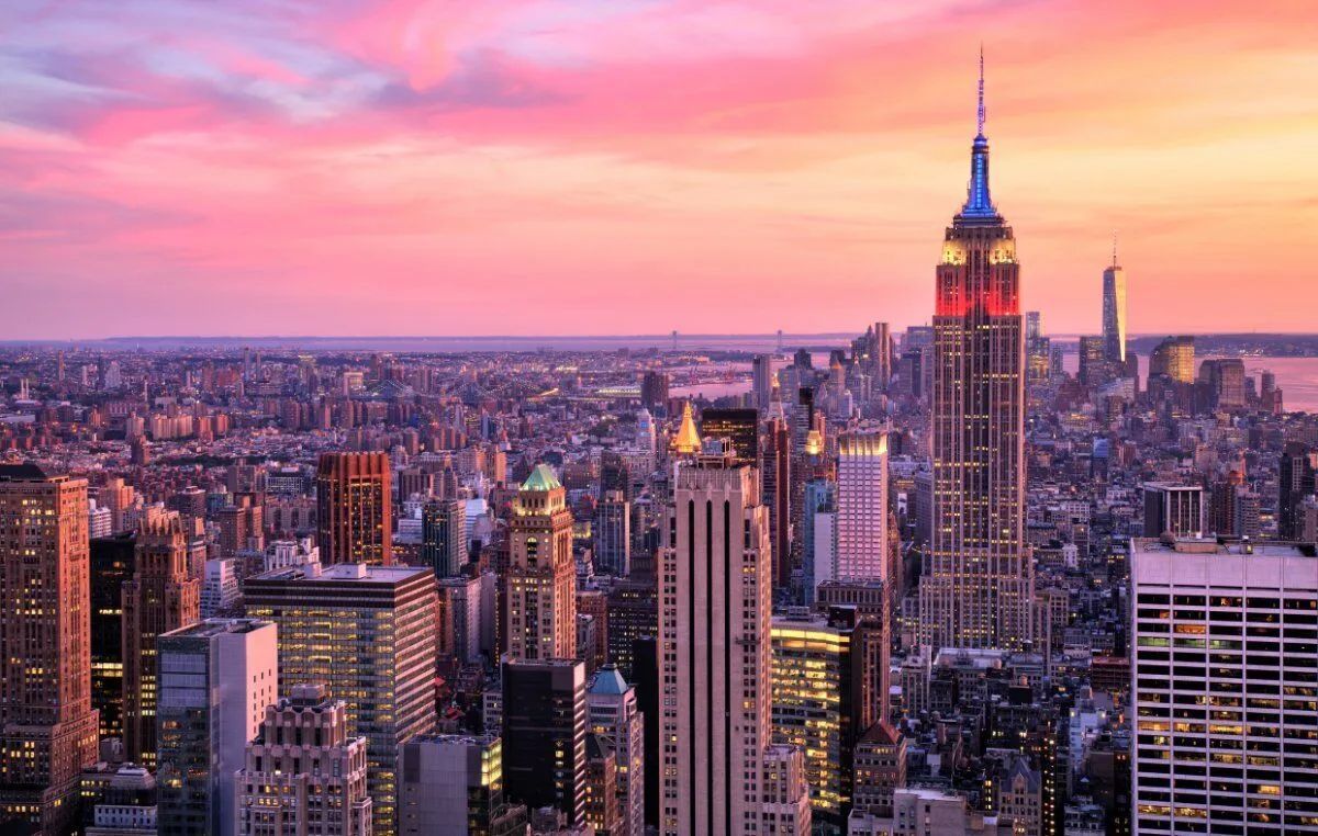 new york