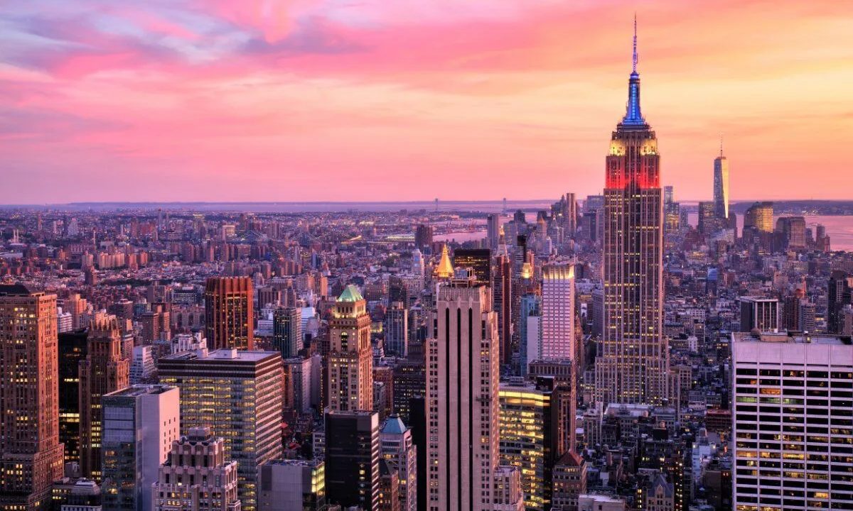 new york