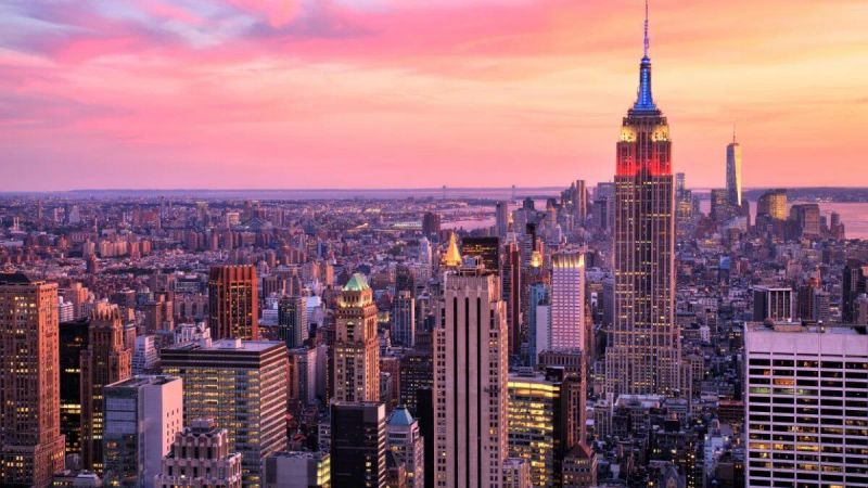 new york