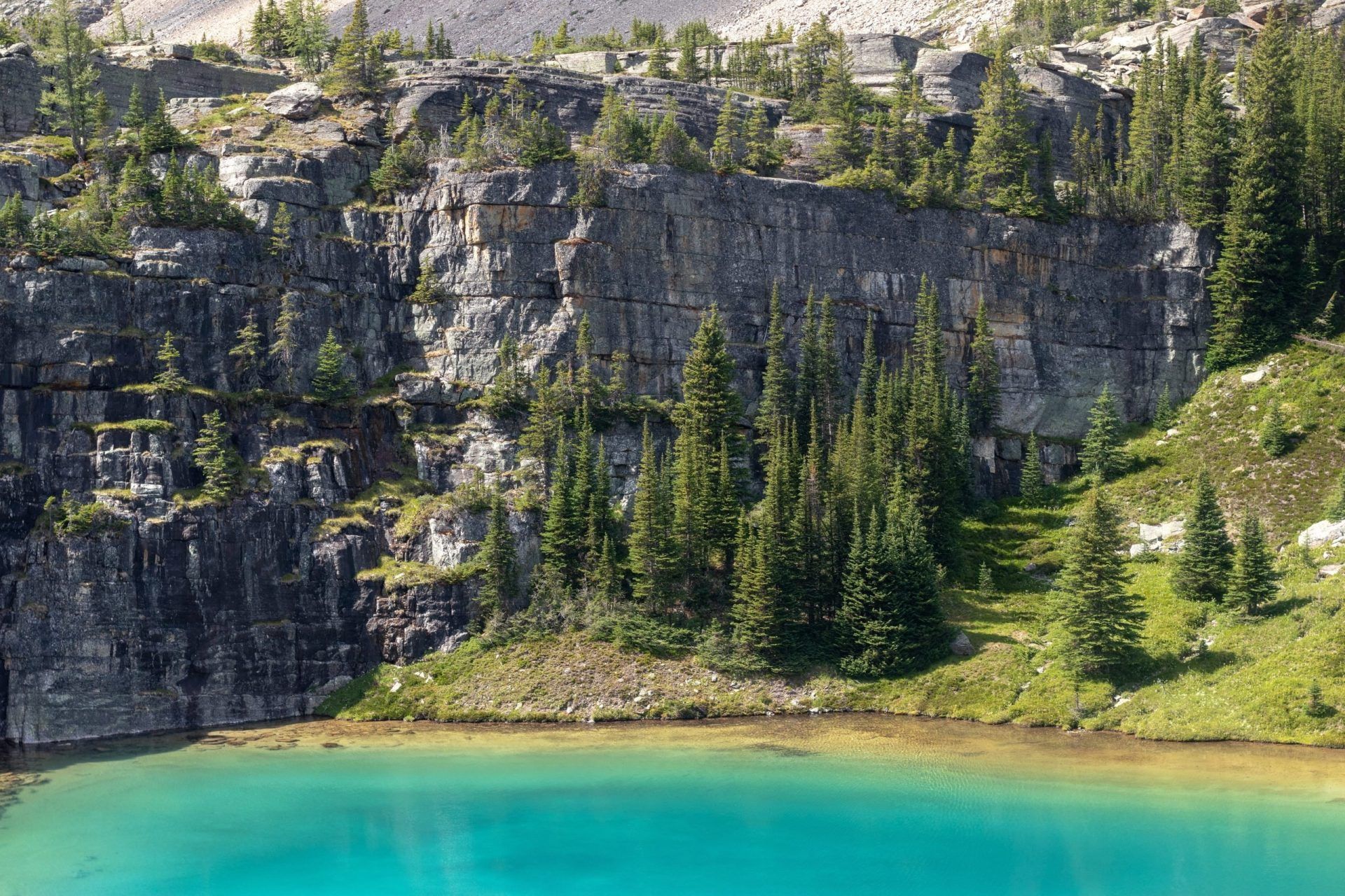 Lago Lavarone : une oasis de tranquillité entre nature et détente