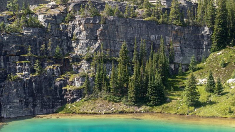 Lago Lavarone : une oasis de tranquillité entre nature et détente