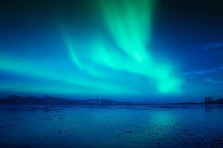 quando vedere l'aurora boreale