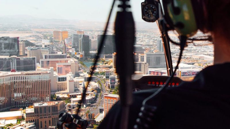 Helicopter Glamping: The Most Beautiful Glamping in the World Will Open in 2024