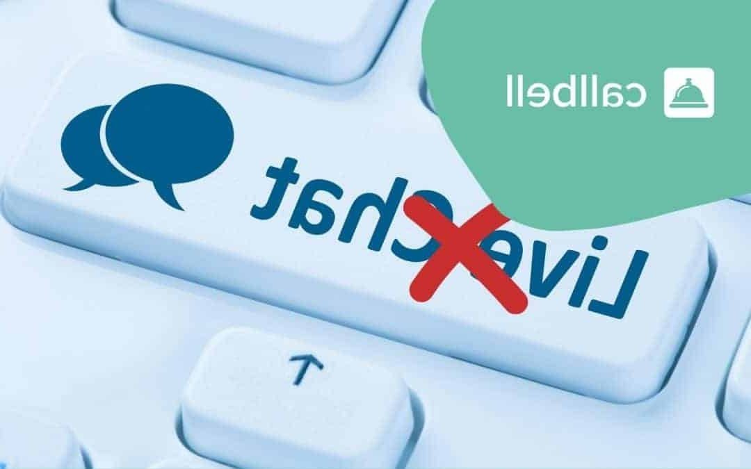 Difference Between Live Chat and Messaging App |
