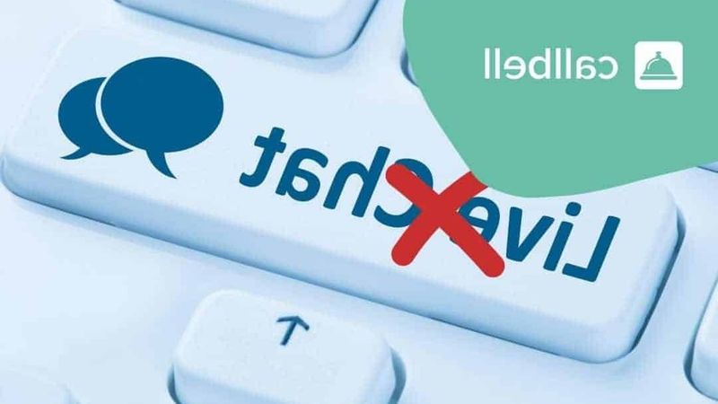 Difference Between Live Chat and Messaging App |