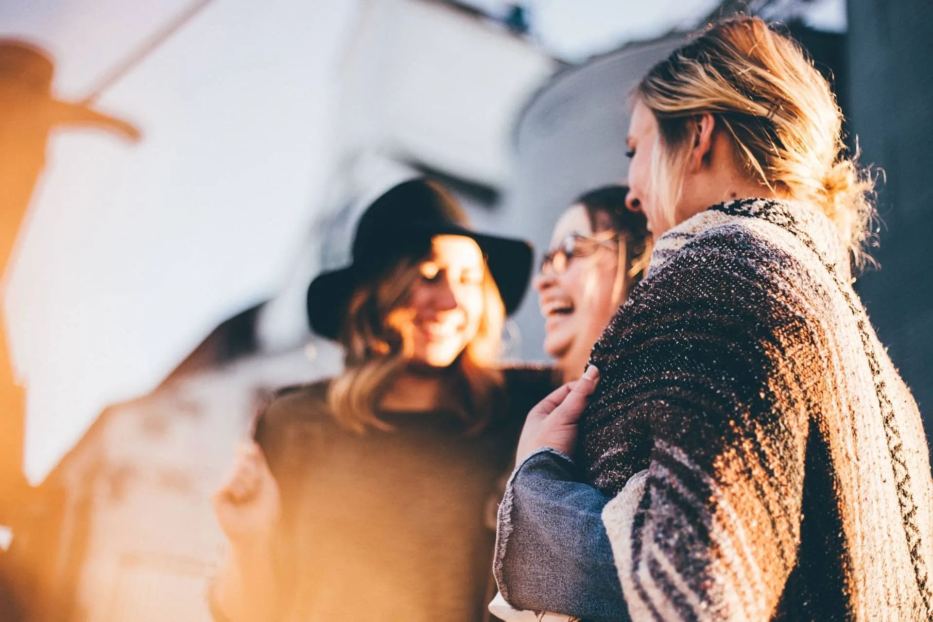Socializing at 40: Useful Tips for Building New Relationships