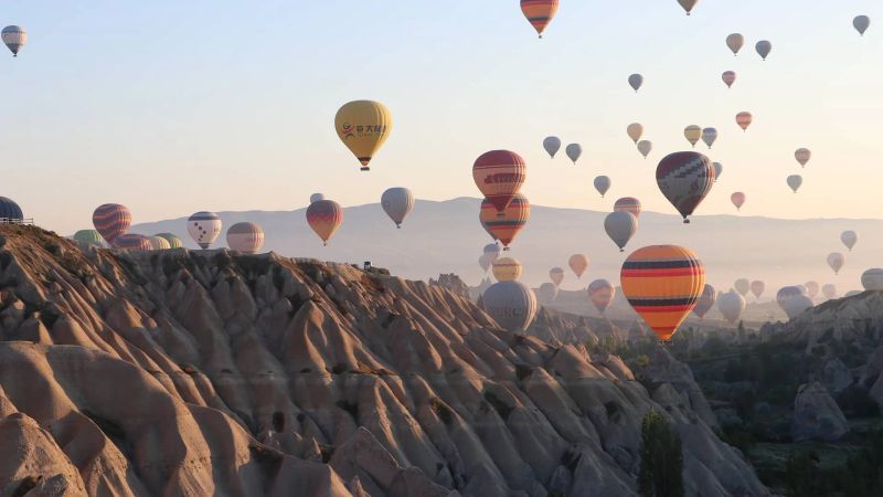 What to See in Cappadocia