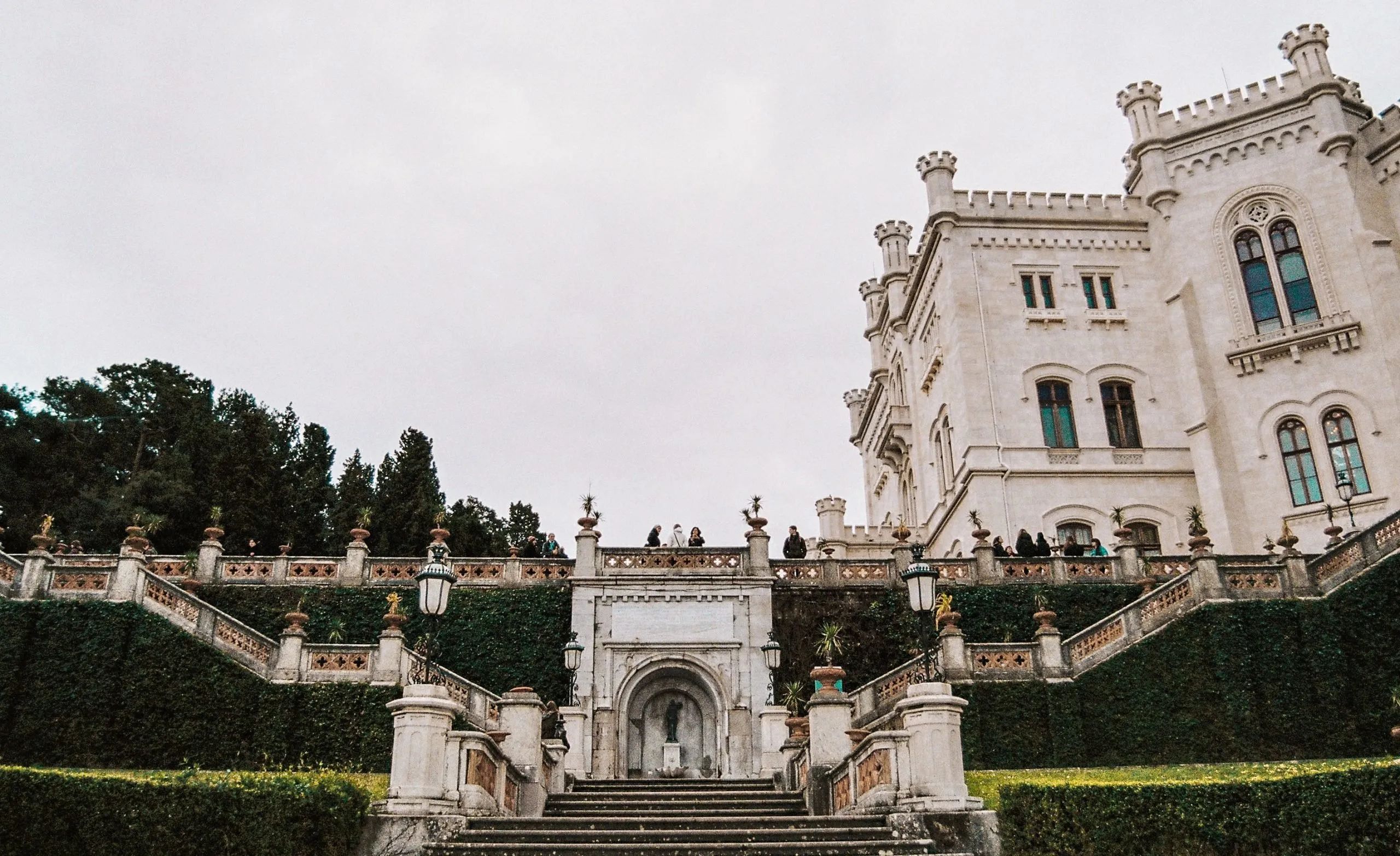 bora in trieste