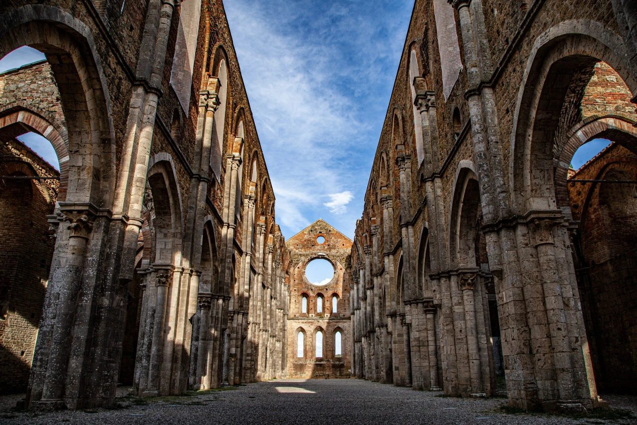 luoghi abbandonati in italia