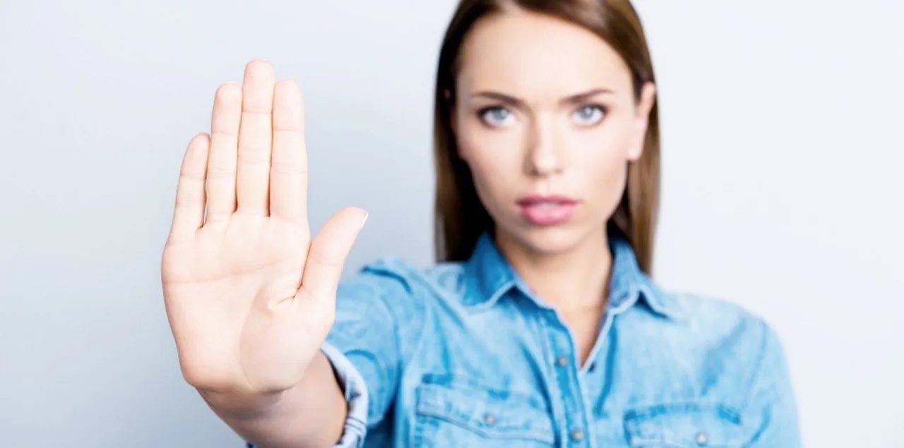 come ritrovare se stessi e cambiare vita: dire di no