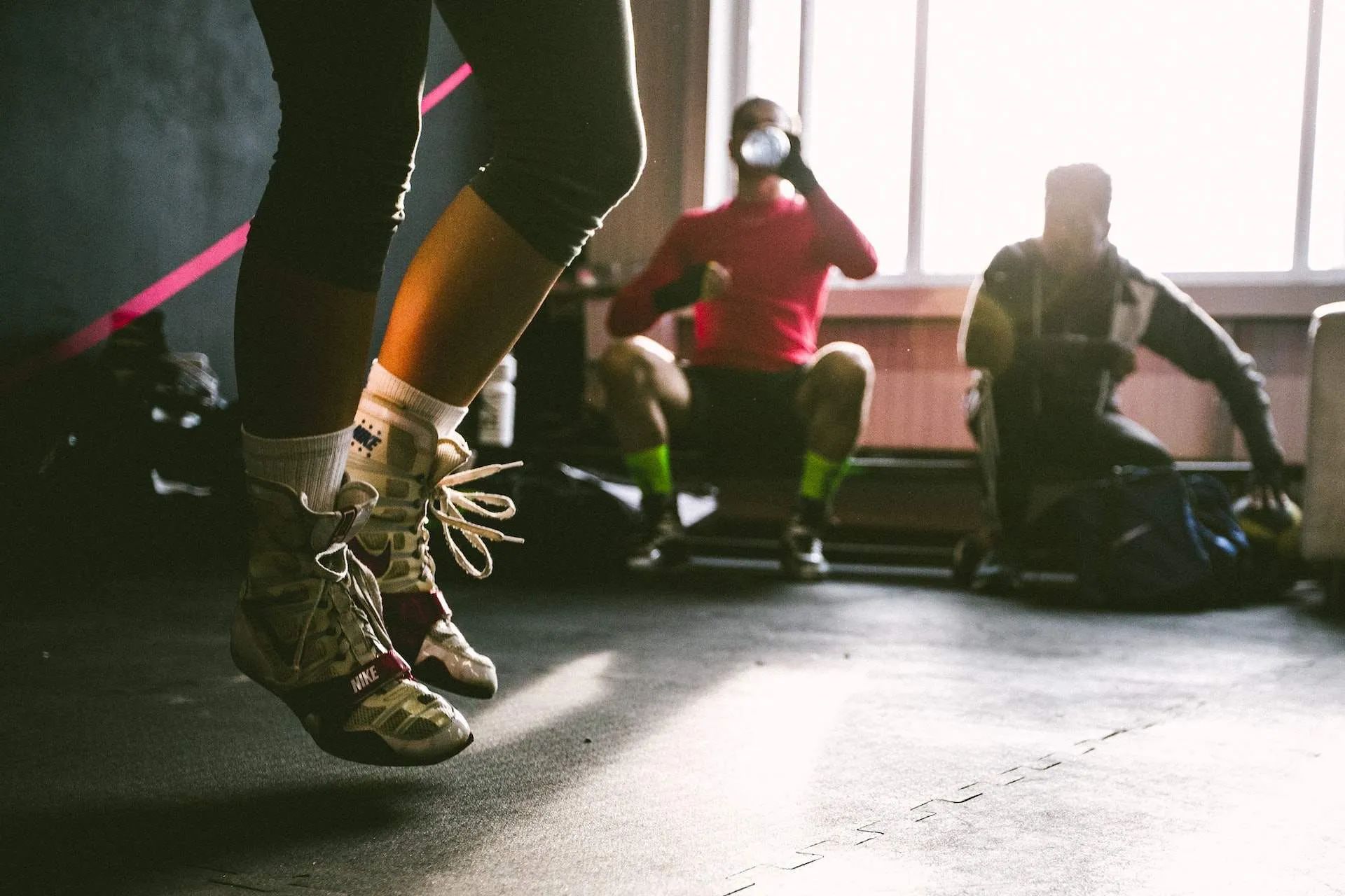 Example of sports activities to meet people