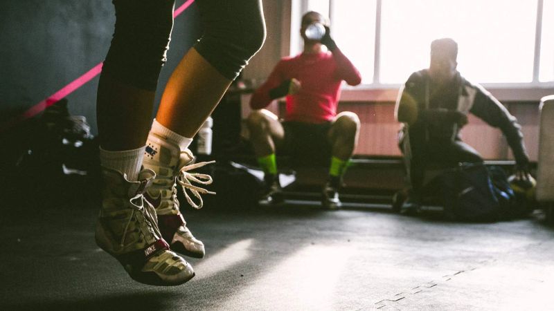 Example of sports activities to meet people
