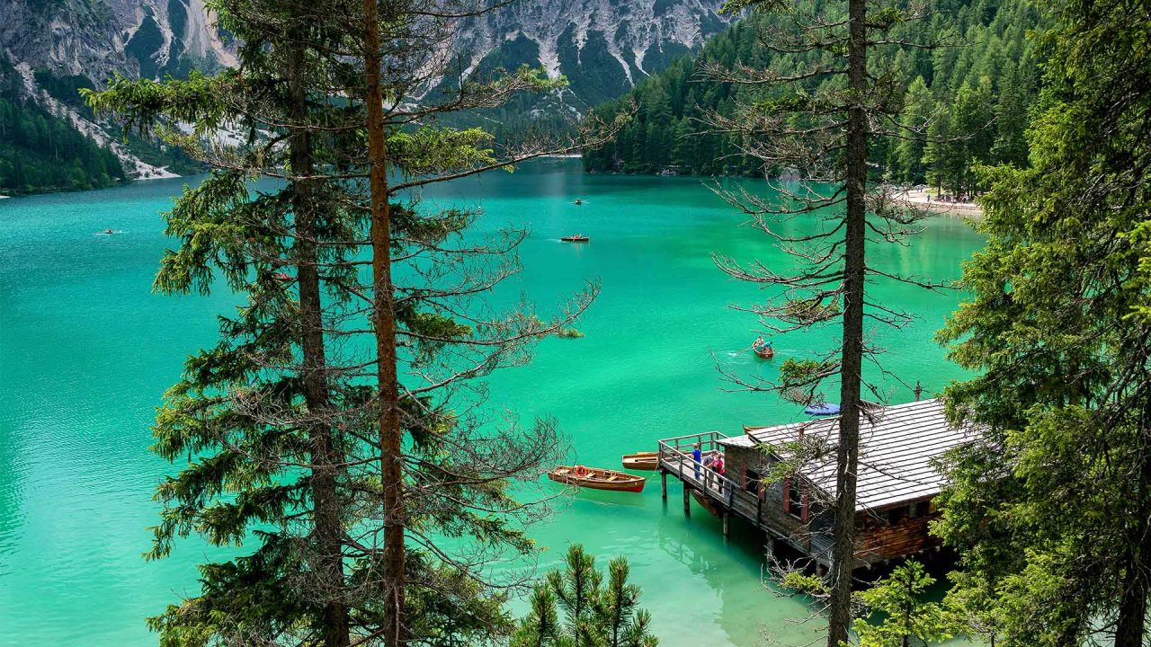 Lake Braies in Summer: The Pearl of Trentino Alto Adige