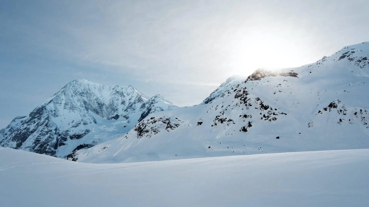 snow