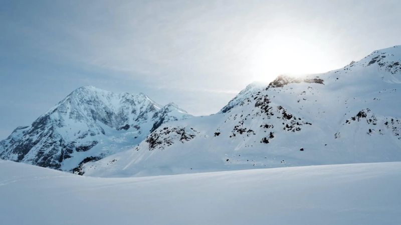 snow