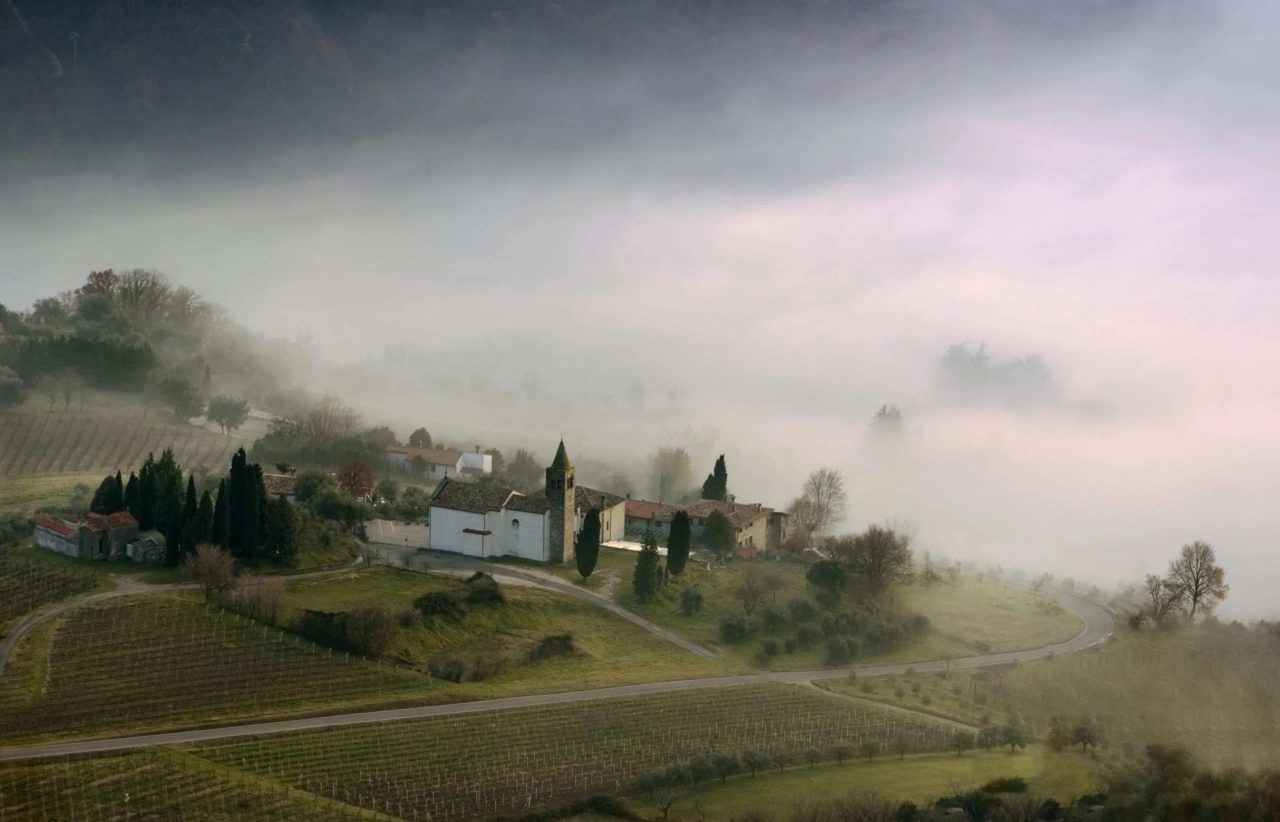Gli spettacolari panorami del Monte Ceva