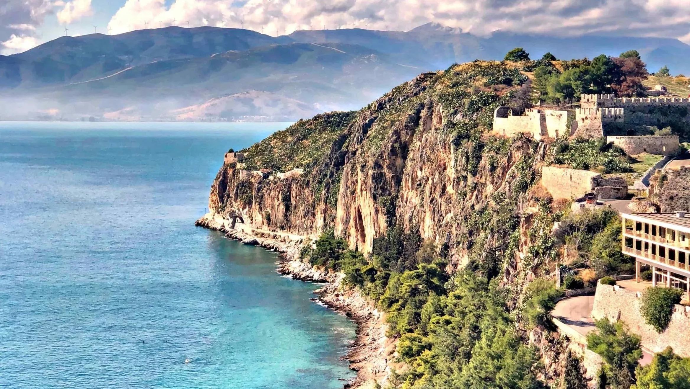 what to see in greece