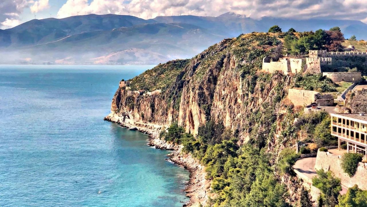 cosa vedere in grecia