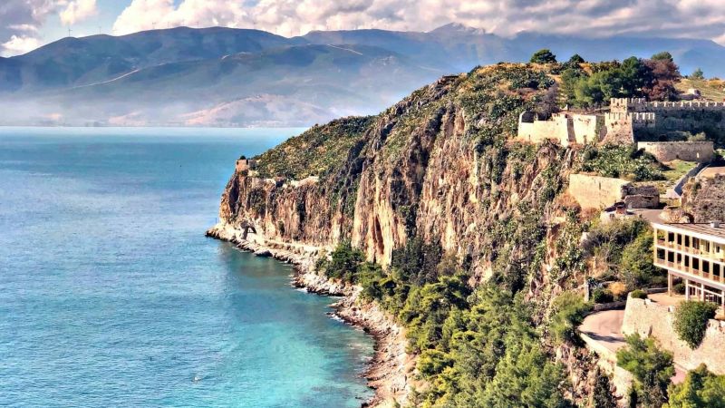 what to see in greece