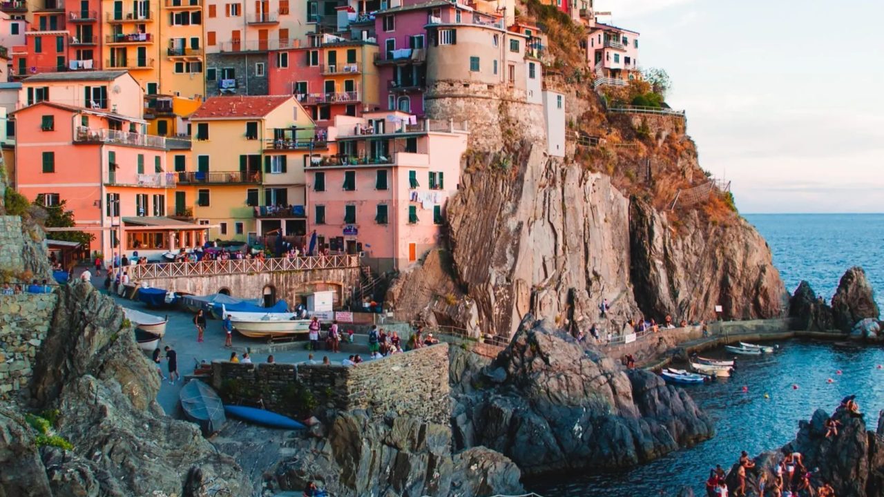 Italy's most beautiful cities
