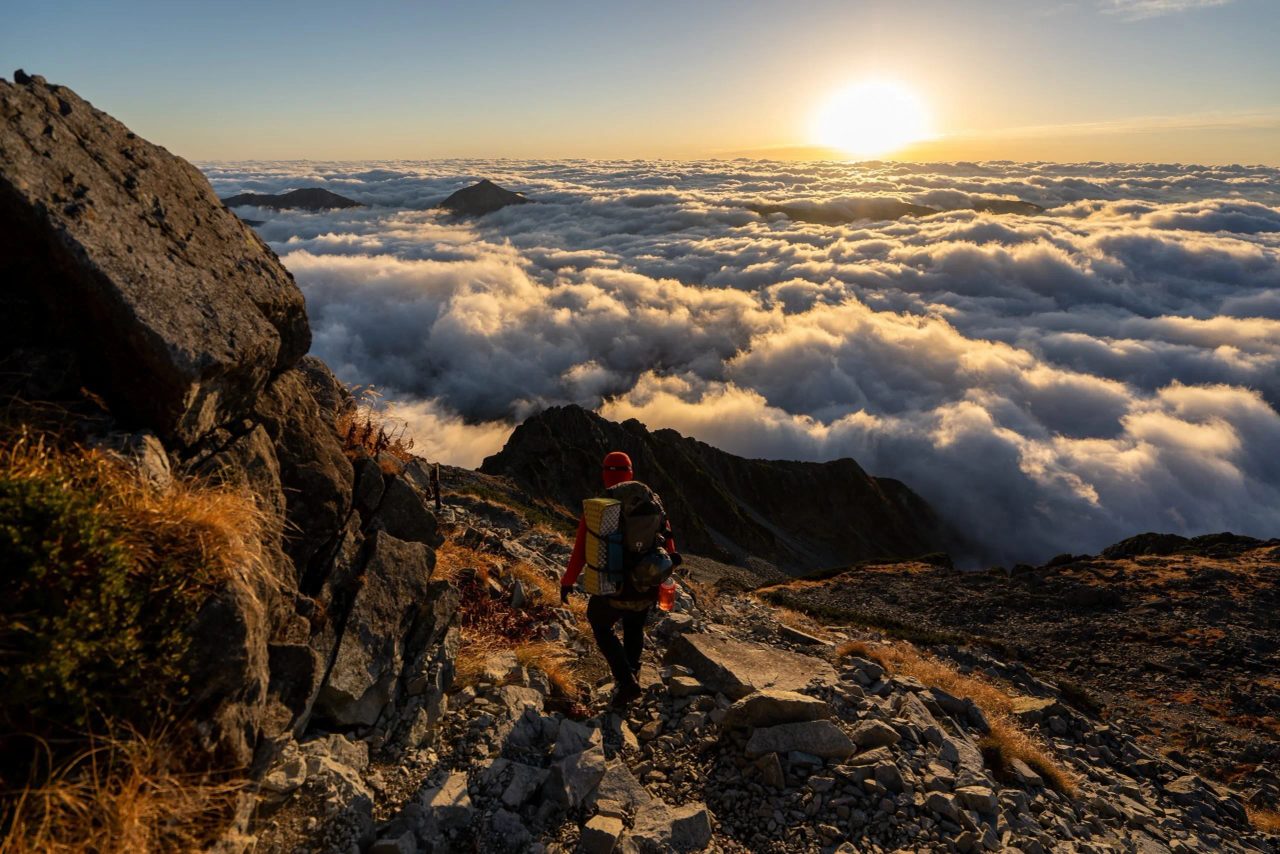 trekking per principianti