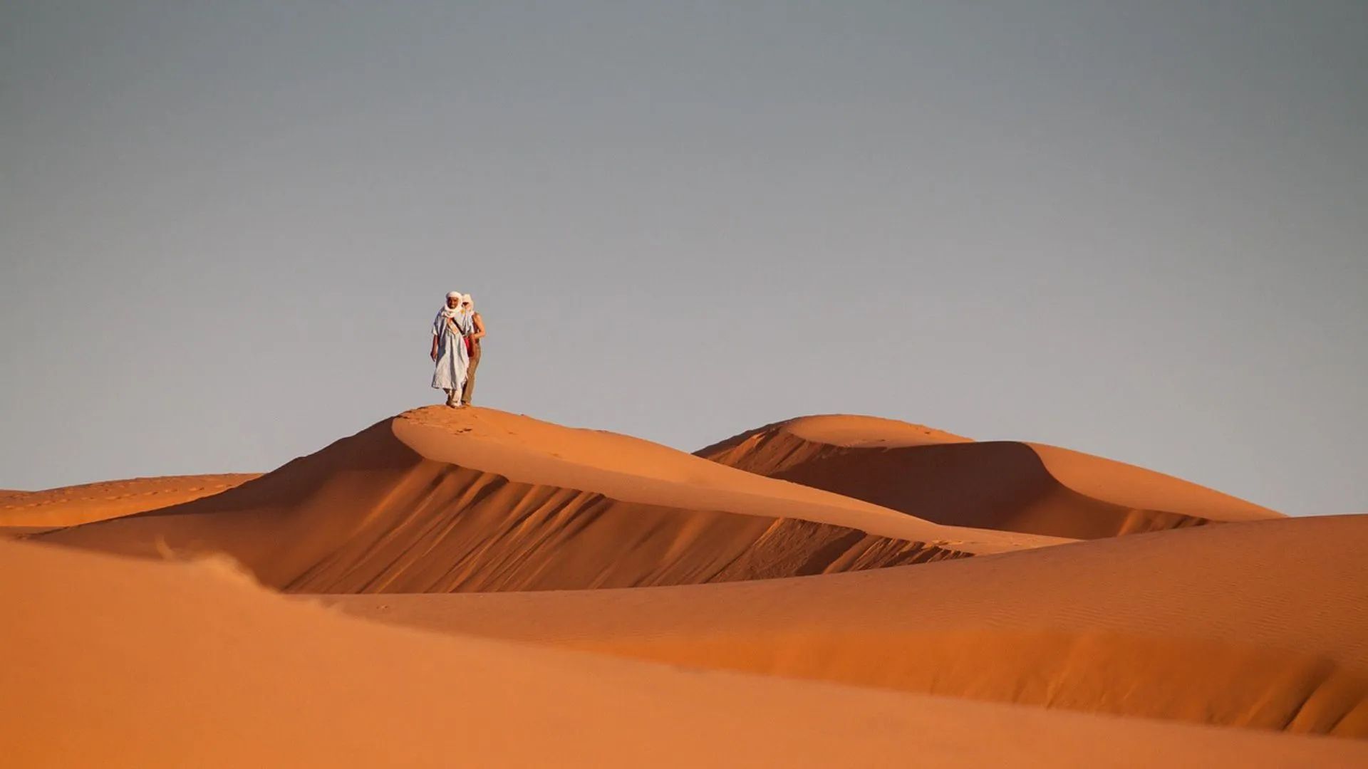 Morocco, desert