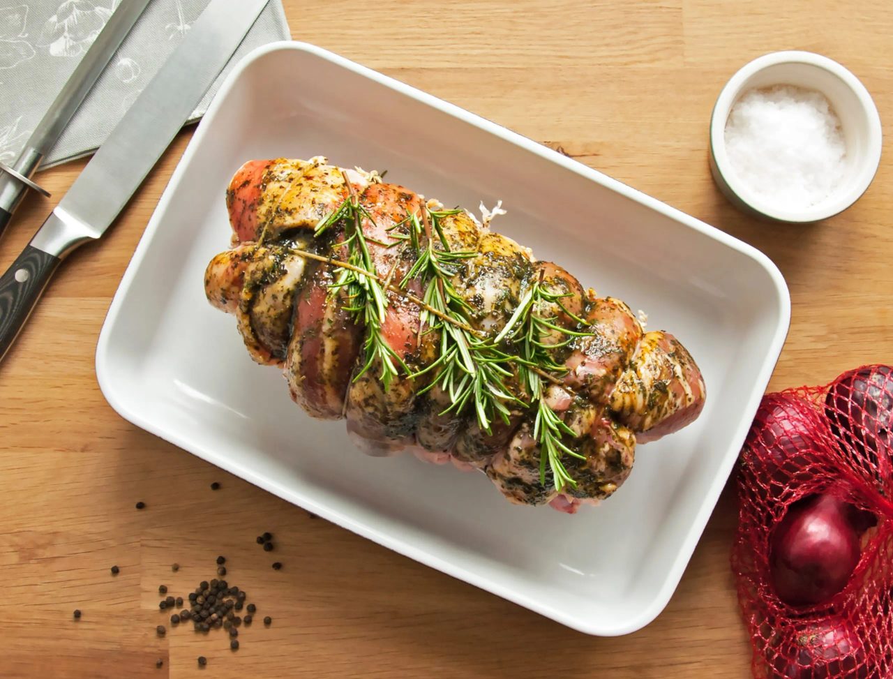 Arrosto da cucinare a Pasqua