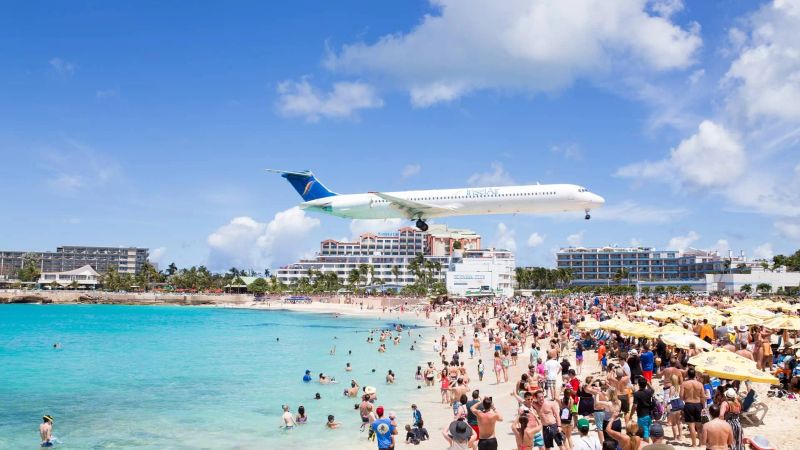 Where to Go on Vacation at 40 with Meeters