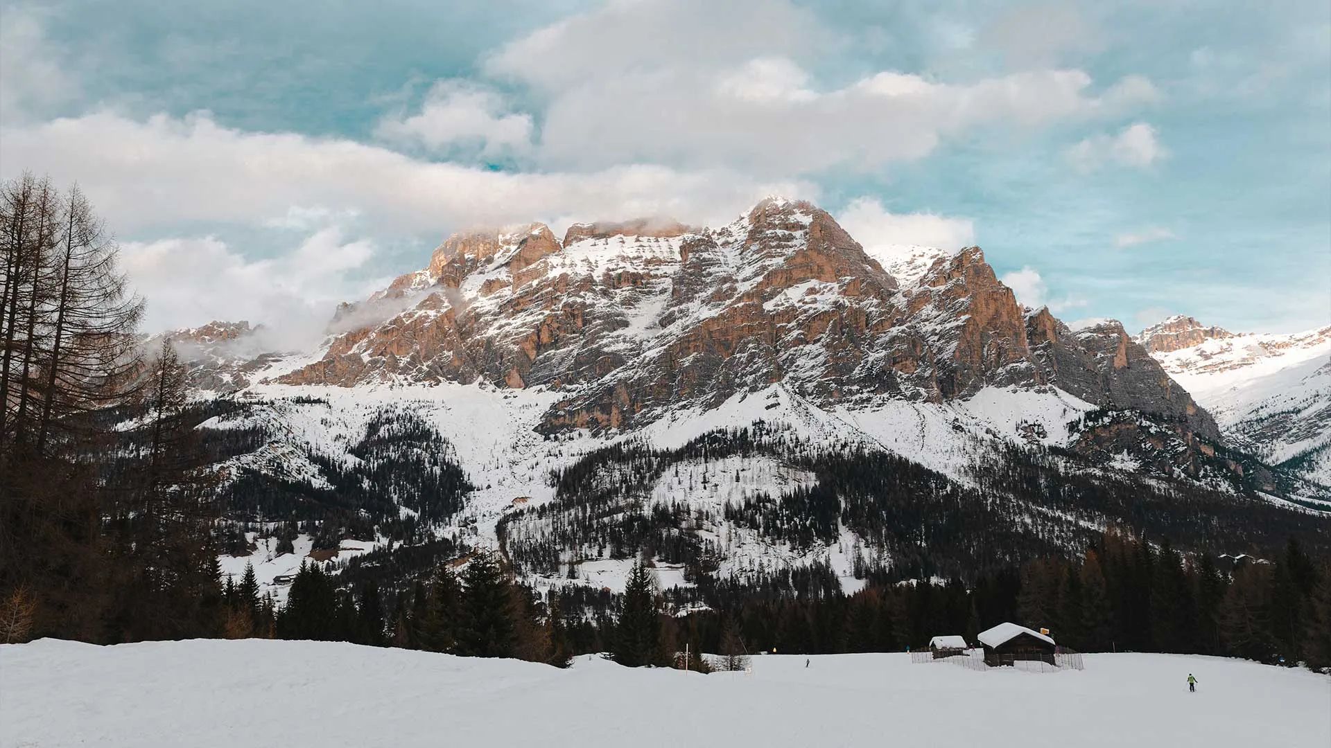 Winter week Trentino