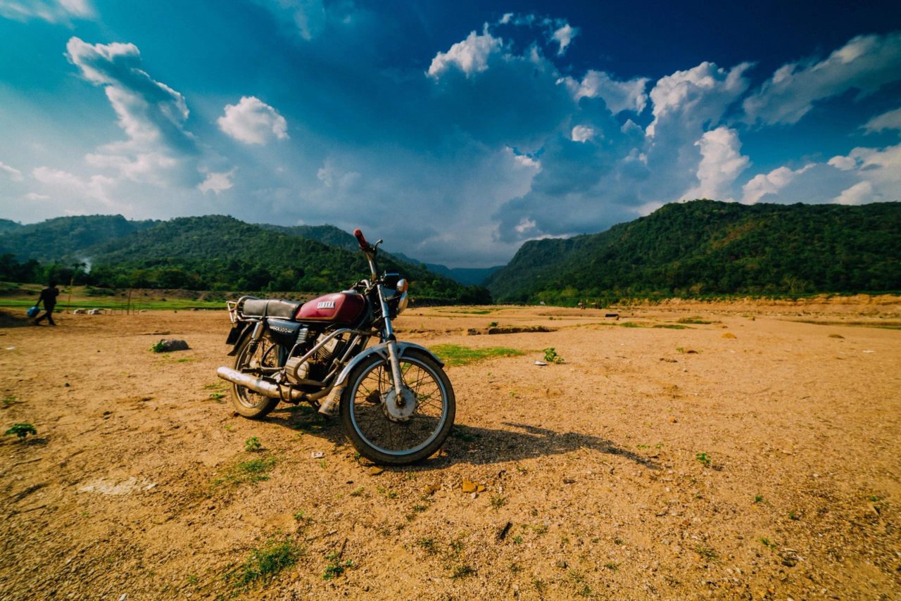 Viaggio in moto cosa non deve mancare