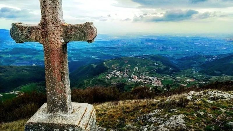Monte Pastello, A Treasure Chest Immersed in Nature
