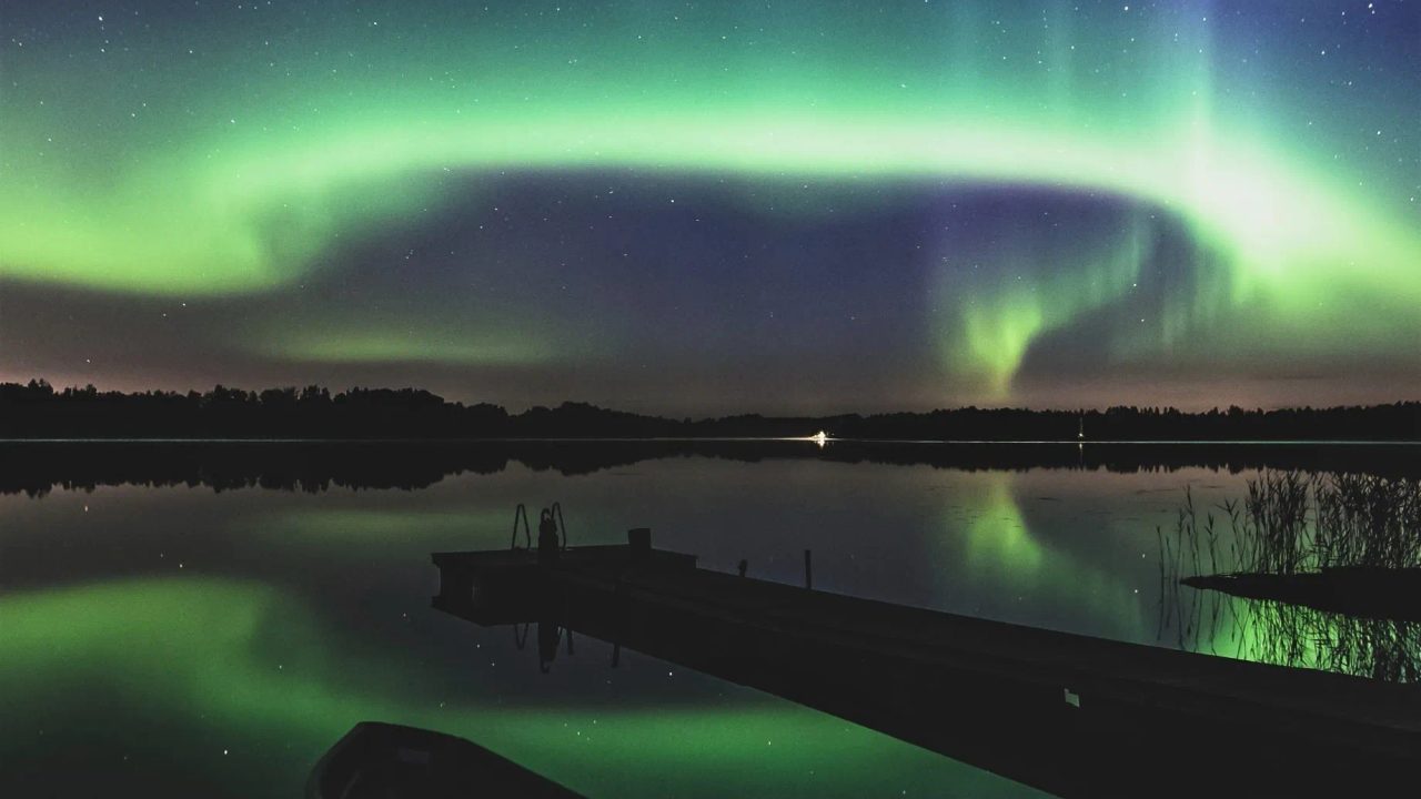 Lake Saimaa: A Magical Experience Under the Midnight Sun in Finland