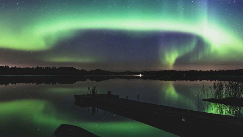 Lake Saimaa: A Magical Experience Under the Midnight Sun in Finland