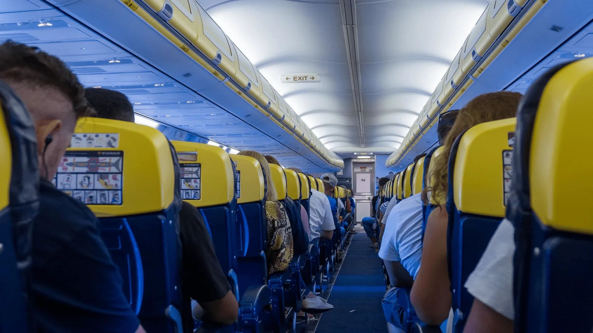 how to handle a long flight