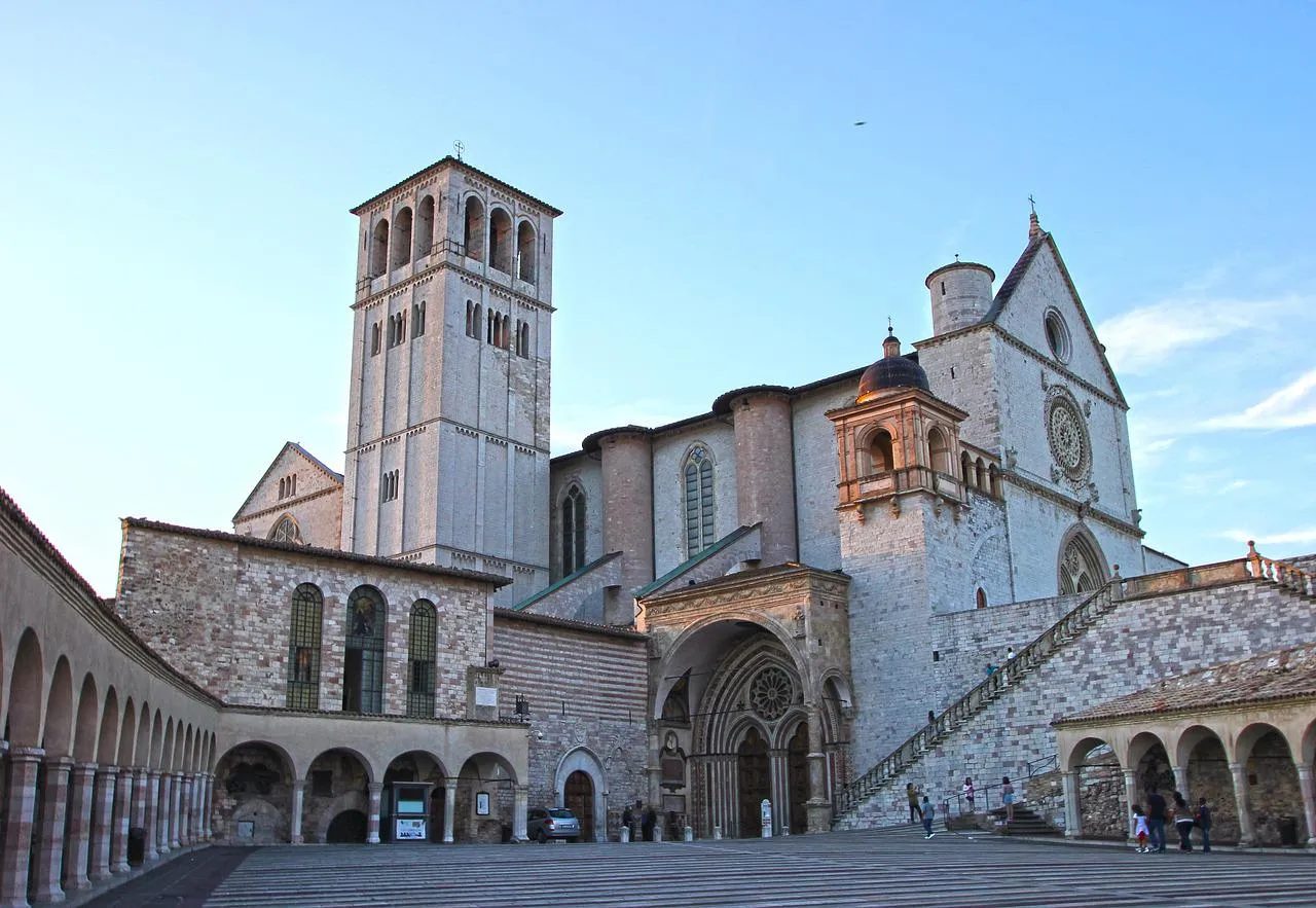 posti da visitare in umbria