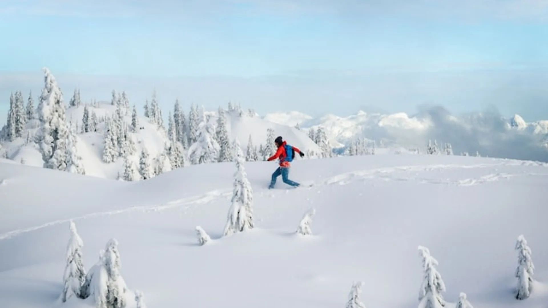 practical tips for snowshoeing safely