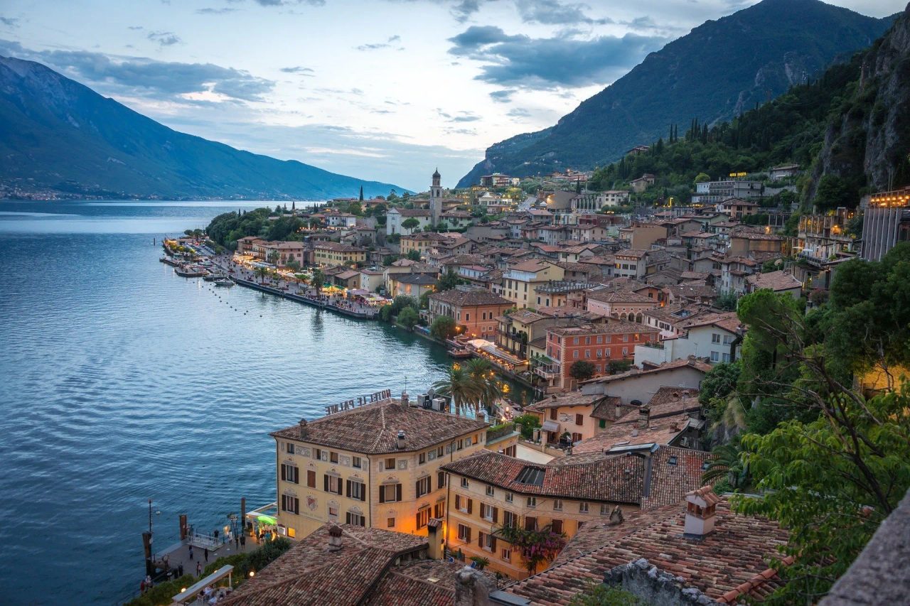 Escursioni invernali Lago di Garda