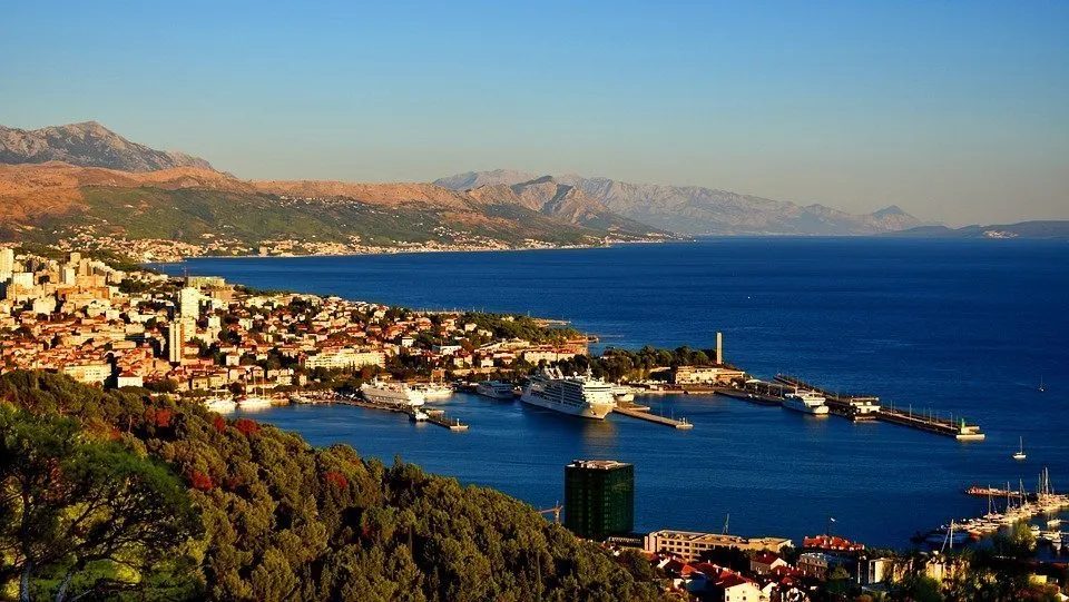 itinerario croazia