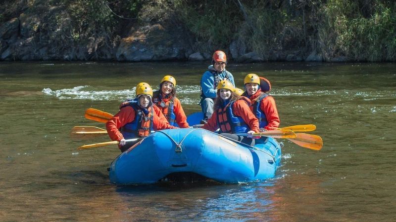 Rafting in Lazio: The Best Spots