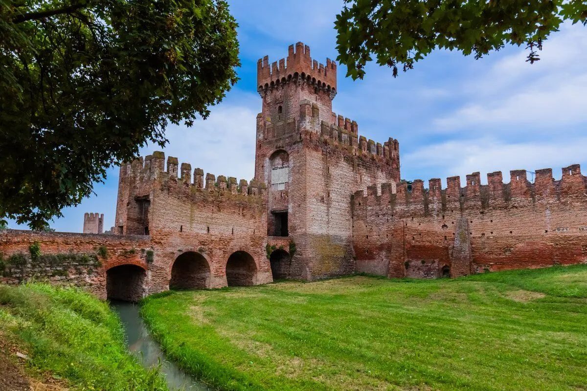 Feste al Castello Bevilacqua