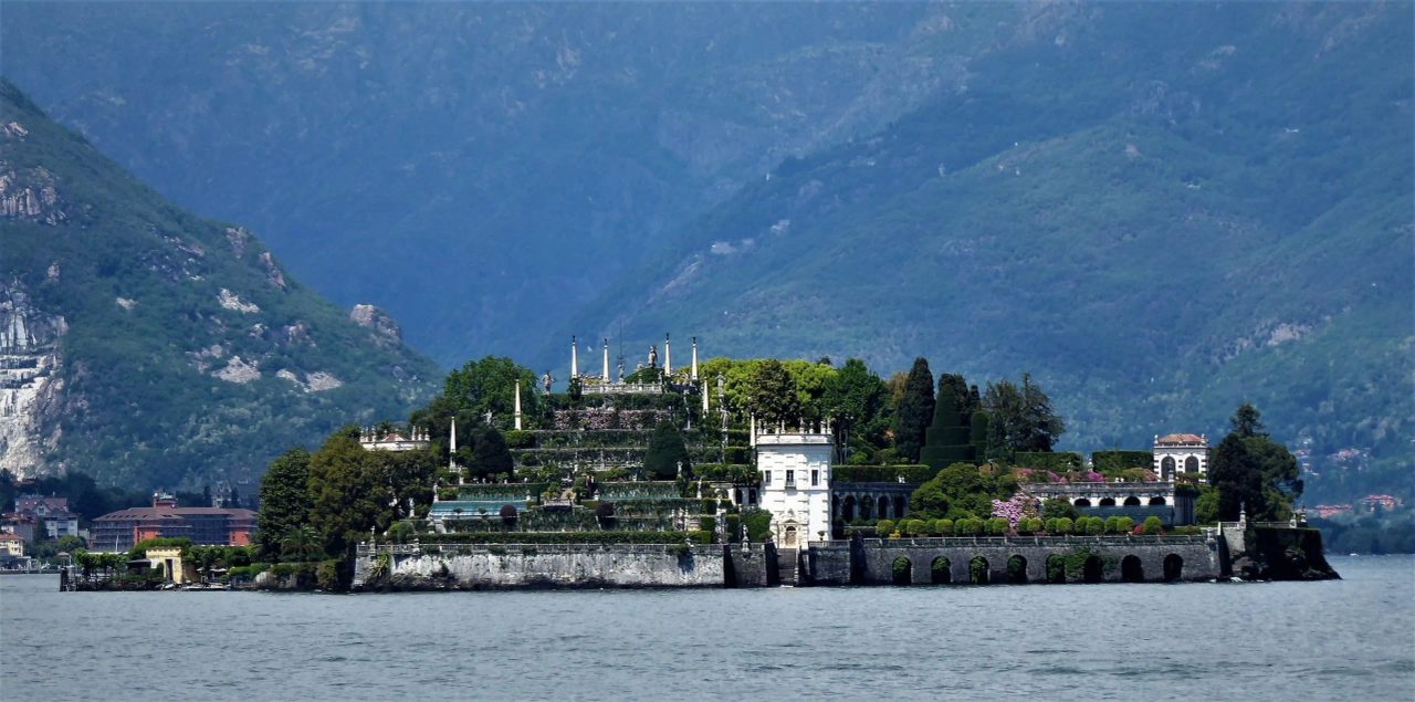 Isola Madre Lago Maggiore