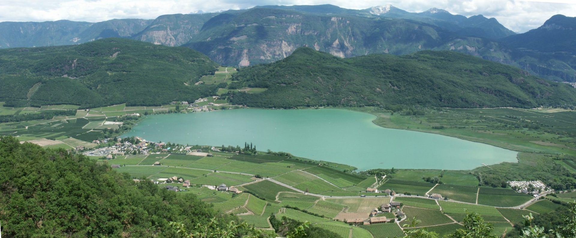 Caldaro Lake
