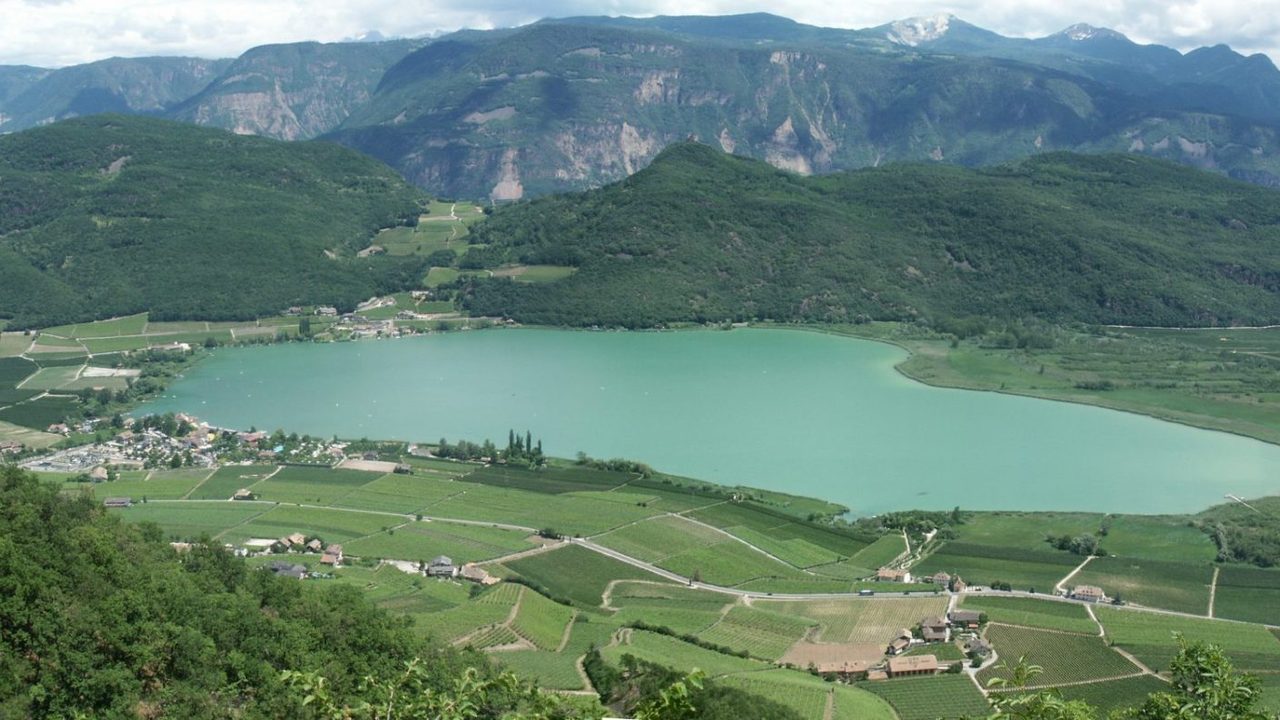 Caldaro Lake