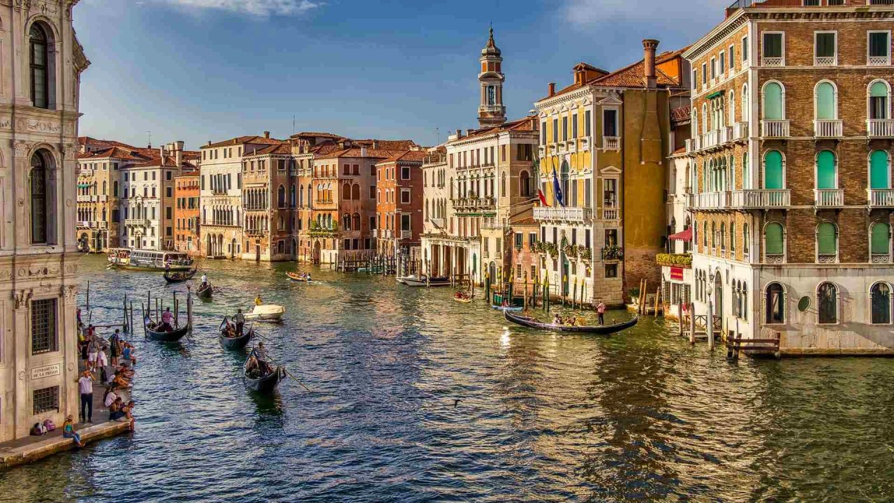 ponte del 25 aprile venezia