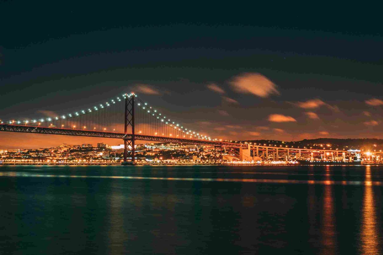 lisbona by night 