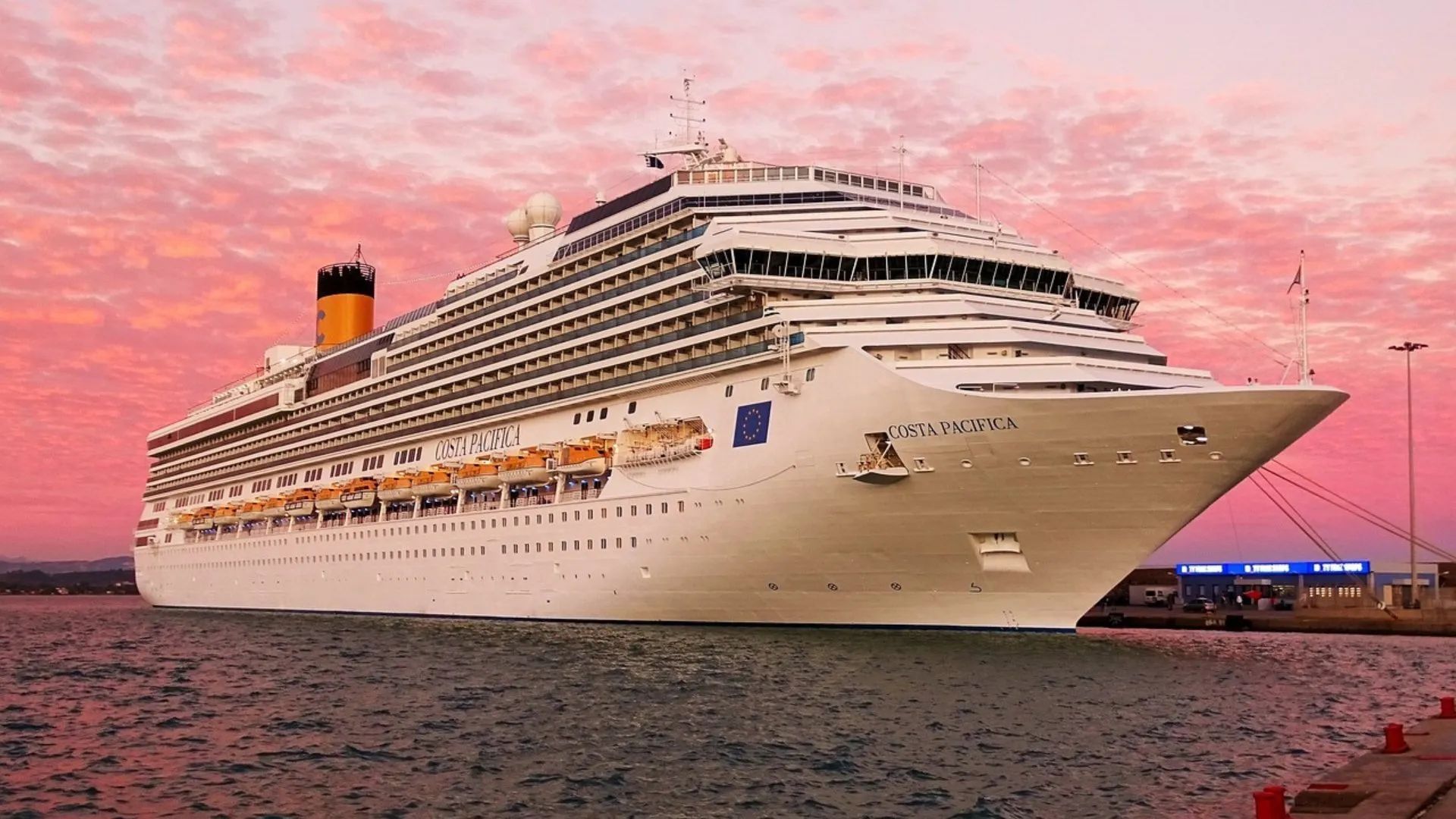 Singles Cruise Trip
