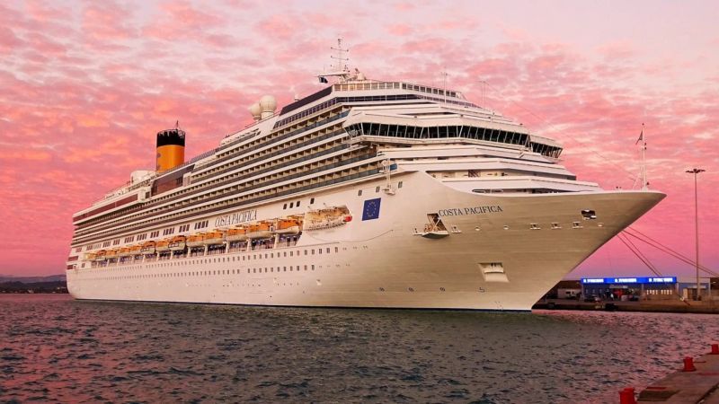 Singles Cruise Trip