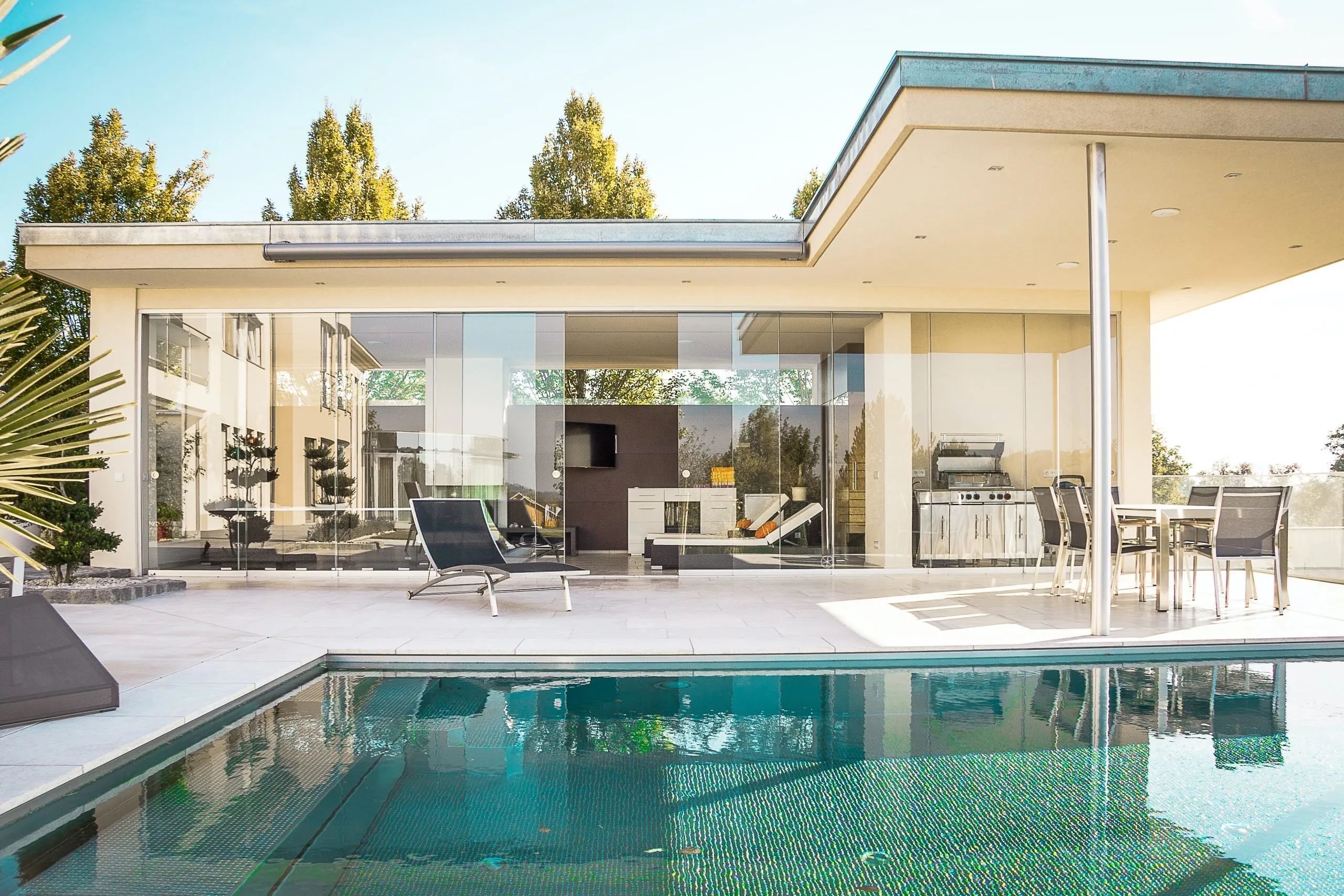 Découvrez les charmants gîtes ruraux avec piscine : l’alliance parfaite entre détente et nature !
