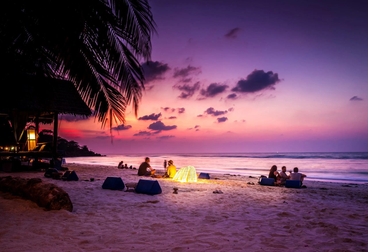 Dove andare in vacanza per socializzare
