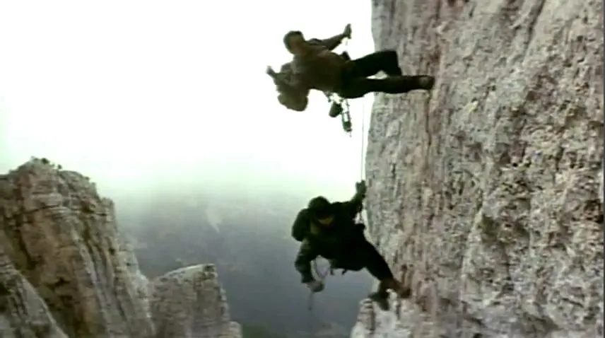 film sulla montagna